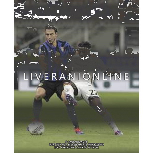 MATTTEO DARMIAN INTER vs LECCE Campionato Calcio Serie A Enilive 24-08-2024 ©PAOLO GIAMPIETRI/AGENZIA ALDO LIVERANI SAS