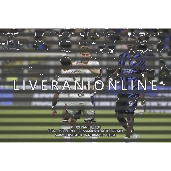 NICOLO\' BARELLA INTER vs LECCE Campionato Calcio Serie A Enilive 24-08-2024 ©PAOLO GIAMPIETRI/AGENZIA ALDO LIVERANI SAS