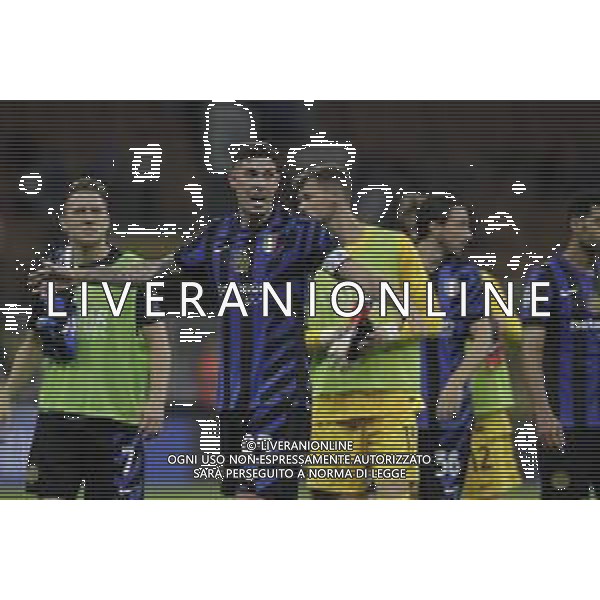 ALESSANDRO BASTONI INTER vs LECCE Campionato Calcio Serie A Enilive 24-08-2024 ©PAOLO GIAMPIETRI/AGENZIA ALDO LIVERANI SAS