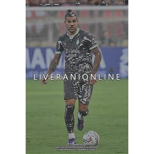 Parma vs Milan nella foto Theo Hernandez (Milan) Parma 24-08-2024 Stadio Ennio Tardini Campionato Serie A Enilive - 2a giornata foto Roberto Garavaglia/Agenzia Aldo Liverani sas