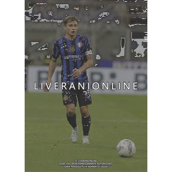 NICOLO\' BARELLA -INTER vs LECCE Campionato Calcio Serie A Enilive 24-08-2024 ©PAOLO GIAMPIETRI/AGENZIA ALDO LIVERANI SAS