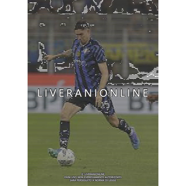 ALESSANDRO BASTONI -INTER vs LECCE Campionato Calcio Serie A Enilive 24-08-2024 ©PAOLO GIAMPIETRI/AGENZIA ALDO LIVERANI SAS