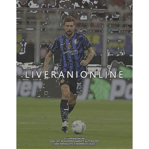 FRANCESCO ACERBI -INTER vs LECCE Campionato Calcio Serie A Enilive 24-08-2024 ©PAOLO GIAMPIETRI/AGENZIA ALDO LIVERANI SAS