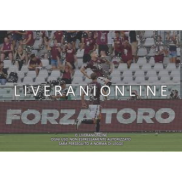 TVMV-Torino 25.09.2024 Stadio Grande Torino Manuela Viganti/Ag. Aldo Liverani sas Torino vs Atalanta Campionato Calcio Serie A Enilive 2024/2025 2a giornata Nella foto: esultanza ivan ilic dopo il gol ©TVMV/AGENZIA ALDO LIVERANI SAS