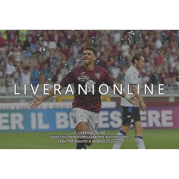 TVMV-Torino 25.09.2024 Stadio Grande Torino Manuela Viganti/Ag. Aldo Liverani sas Torino vs Atalanta Campionato Calcio Serie A Enilive 2024/2025 2a giornata Nella foto: esultanza che\' adams dopo il gol ©TVMV/AGENZIA ALDO LIVERANI SAS