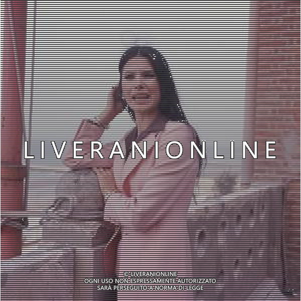 COL- RETROSPETTIVA ROSANNA FRATELLO CANTANTE NELLA FOTO ROSANNA FRATELLO A VENEZIA NELL\'ANNO 1972 AG ALDO LIVERANI SAS