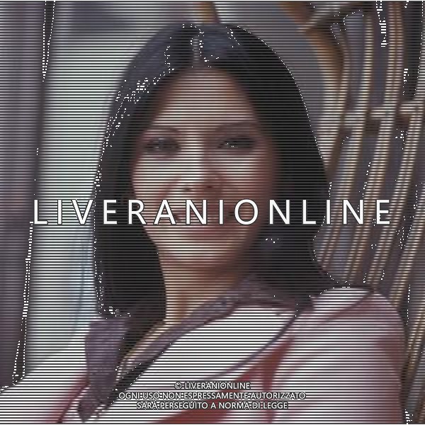 COL- RETROSPETTIVA ROSANNA FRATELLO CANTANTE NELLA FOTO ROSANNA FRATELLO A VENEZIA NELL\'ANNO 1972 AG ALDO LIVERANI SAS
