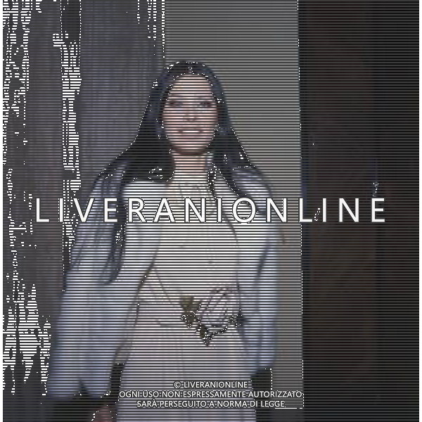 COL- RETROSPETTIVA ROSANNA FRATELLO CANTANTE NELLA FOTO ROSANNA FRATELLO A VENEZIA NELL\'ANNO 1972 AG ALDO LIVERANI SAS