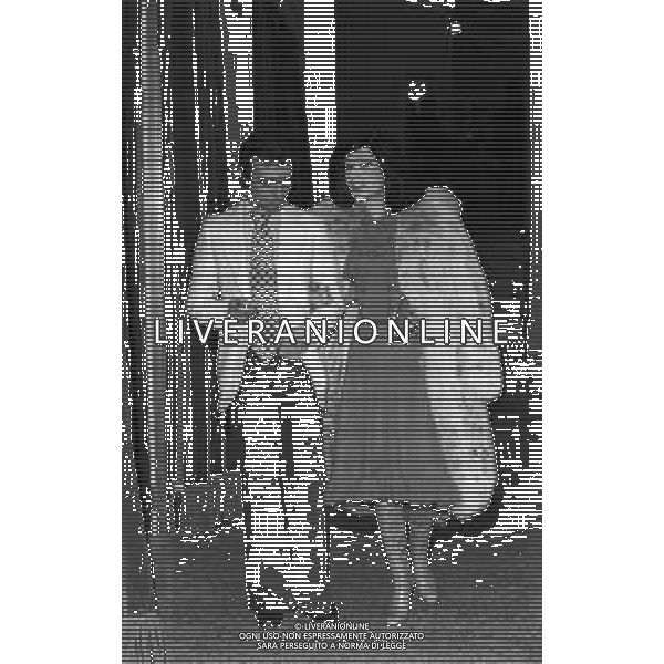 RETROSPETTIVA ROSANNA FRATELLO CANTANTE NELLA FOTO ROSANNA FRATELLO A SANREMO NELL\'ANNO 1974 AG ALDO LIVERANI SAS