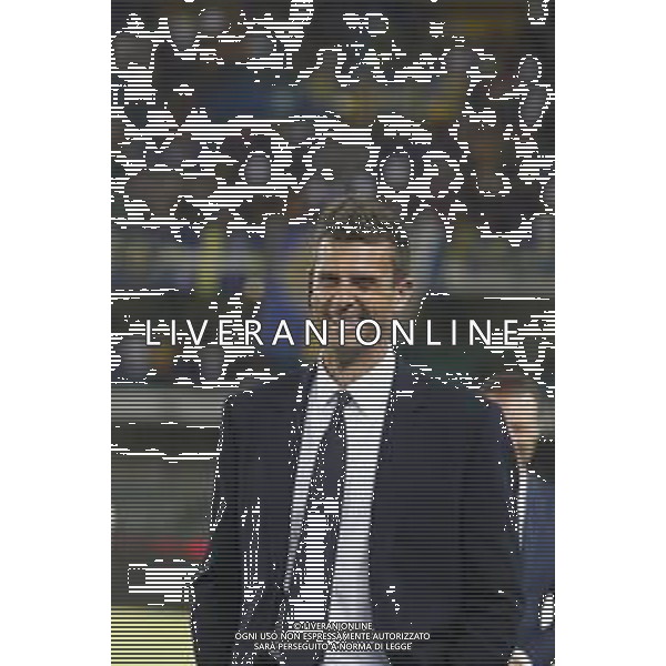 Thiago Motta Head Coach of Juventus FC during Hellas Verona FC vs Juventus FC, 2° Serie A Enilive 2024-25 game at Marcantonio Bentegodi Stadium in Verona (VR), Italy, on August 26, 2024. (Photo by Davide Casentini)/ AGENZIA ALDO LIVERANI SAS
