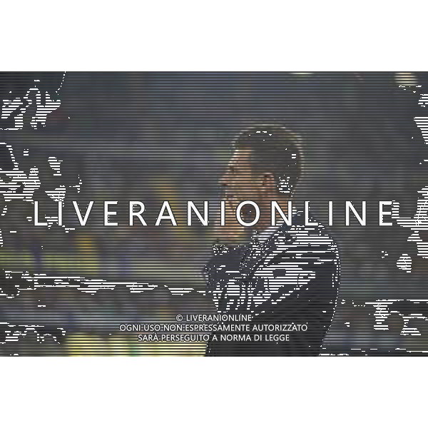 Thiago Motta Head Coach of Juventus FC during Hellas Verona FC vs Juventus FC, 2° Serie A Enilive 2024-25 game at Marcantonio Bentegodi Stadium in Verona (VR), Italy, on August 26, 2024. (Photo by Davide Casentini)/ AGENZIA ALDO LIVERANI SAS
