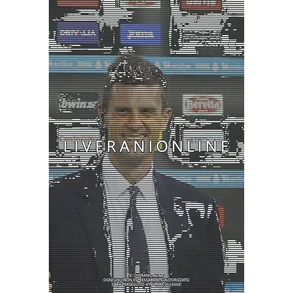 Thiago Motta Head Coach of Juventus FC during Hellas Verona FC vs Juventus FC, 2° Serie A Enilive 2024-25 game at Marcantonio Bentegodi Stadium in Verona (VR), Italy, on August 26, 2024. (Photo by Davide Casentini)/ AGENZIA ALDO LIVERANI SAS