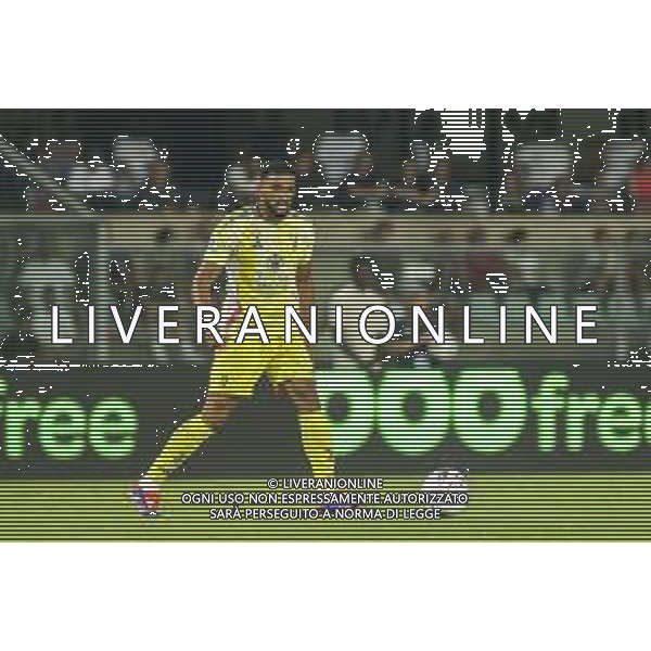 Gleison Bremer of Juventus FC during Hellas Verona FC vs Juventus FC, 2° Serie A Enilive 2024-25 game at Marcantonio Bentegodi Stadium in Verona (VR), Italy, on August 26, 2024. (Photo by Davide Casentini)/ AGENZIA ALDO LIVERANI SAS