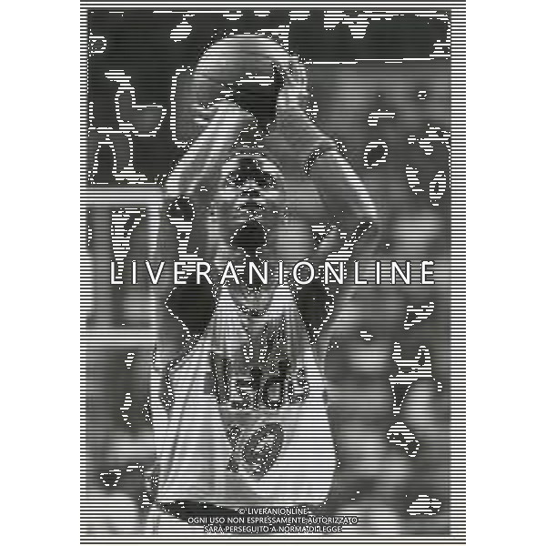 ST-RETROSPETTIVA KOBE BRYANT BASKET NELLA FOTO KOBE BRYANT ANNO 1989-1991 PALLACANESTRO REGGIANA FOTO GIANNI SCHICCHI-AG ALDO LIVERANI SAS