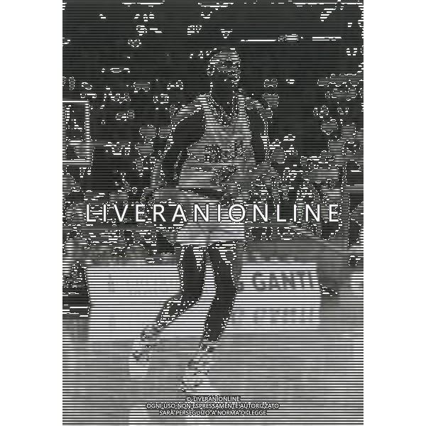 ST-RETROSPETTIVA KOBE BRYANT BASKET NELLA FOTO KOBE BRYANT ANNO 1989-1991 PALLACANESTRO REGGIANA FOTO GIANNI SCHICCHI-AG ALDO LIVERANI SAS