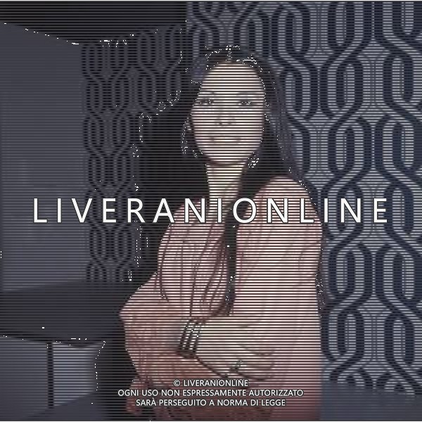 COL- RETROSPETTIVA ROSANNA FRATELLO CANTANTE NELLA FOTO ROSANNA FRATELLO NEGLI ANNI \'70 AG ALDO LIVERANI SAS
