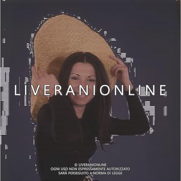 COL- RETROSPETTIVA ROSANNA FRATELLO CANTANTE NELLA FOTO ROSANNA FRATELLO NEGLI ANNI \'70 AG ALDO LIVERANI SAS