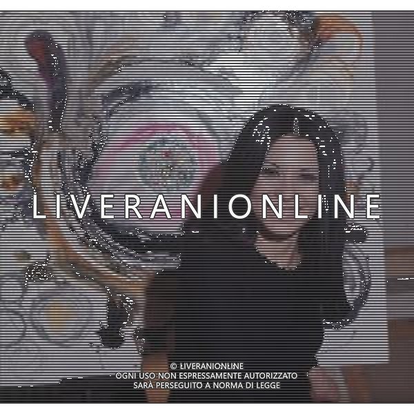 COL- RETROSPETTIVA ROSANNA FRATELLO CANTANTE NELLA FOTO ROSANNA FRATELLO NEGLI ANNI \'70 AG ALDO LIVERANI SAS