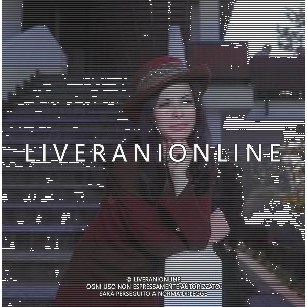 COL- RETROSPETTIVA ROSANNA FRATELLO CANTANTE NELLA FOTO ROSANNA FRATELLO NEGLI ANNI \'70 AG ALDO LIVERANI SAS