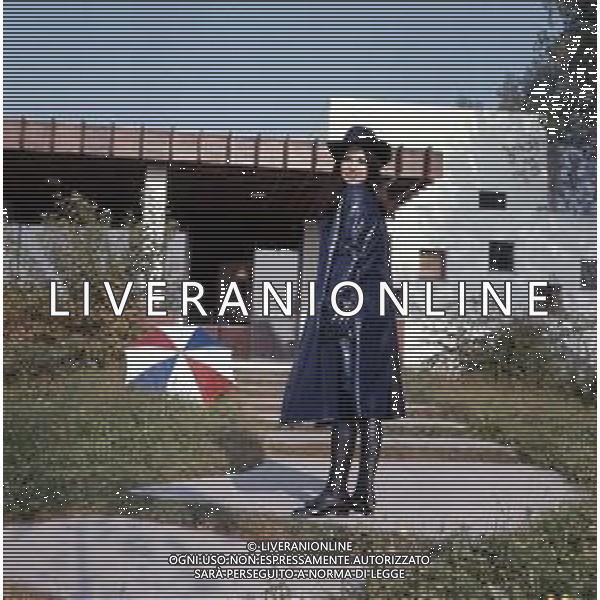 COL- RETROSPETTIVA ROSANNA FRATELLO CANTANTE NELLA FOTO ROSANNA FRATELLO NEGLI ANNI \'70 AG ALDO LIVERANI SAS