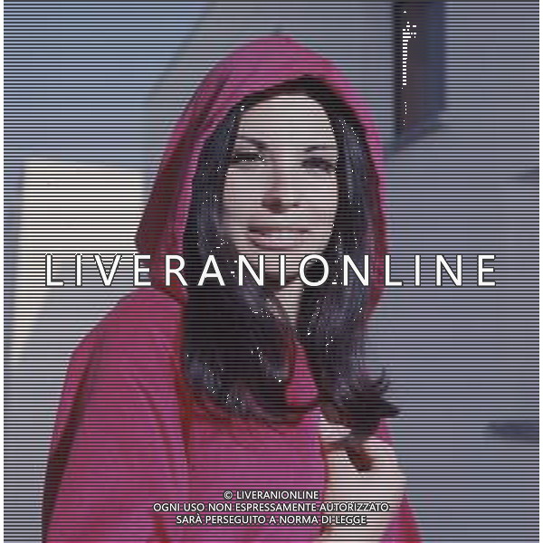 COL- RETROSPETTIVA ROSANNA FRATELLO CANTANTE NELLA FOTO ROSANNA FRATELLO NEGLI ANNI \'70 AG ALDO LIVERANI SAS