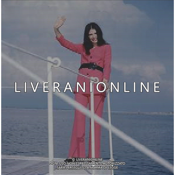 COL- RETROSPETTIVA ROSANNA FRATELLO CANTANTE NELLA FOTO ROSANNA FRATELLO NEGLI ANNI \'70 AG ALDO LIVERANI SAS