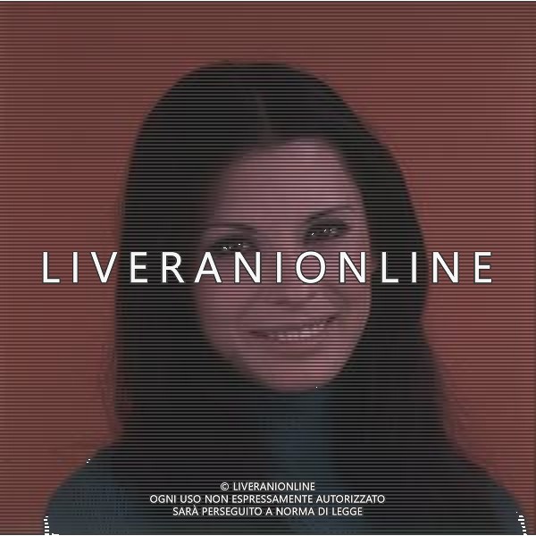 COL- RETROSPETTIVA ROSANNA FRATELLO CANTANTE NELLA FOTO ROSANNA FRATELLO NEGLI ANNI \'70 AG ALDO LIVERANI SAS