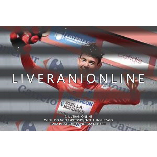 27-08-2024 Vuelta A Espana; Tappa 10 Ponteareas - Baiona; 2024, Decathlon - Ag2r La Mondiale; O\'connor, Ben; Baiona; ©SIROTTI/AGENZIA ALDO LIVERANI SAS