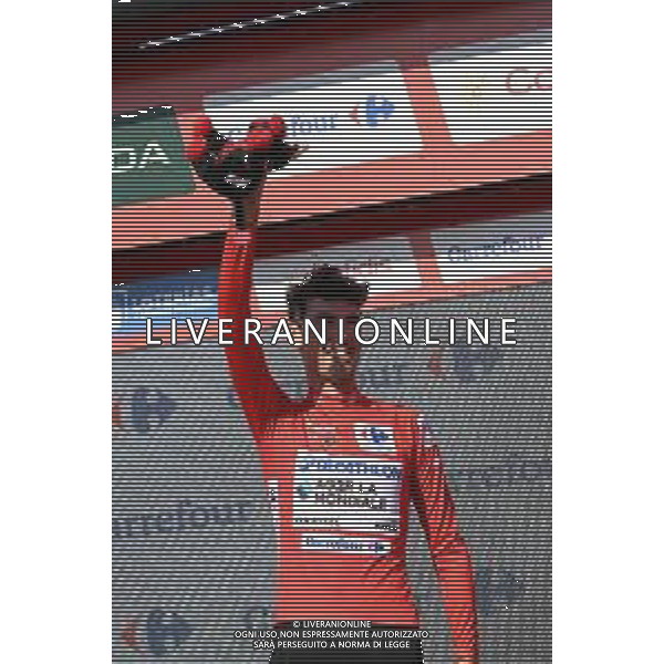 27-08-2024 Vuelta A Espana; Tappa 10 Ponteareas - Baiona; 2024, Decathlon - Ag2r La Mondiale; O\'connor, Ben; Baiona; ©SIROTTI/AGENZIA ALDO LIVERANI SAS