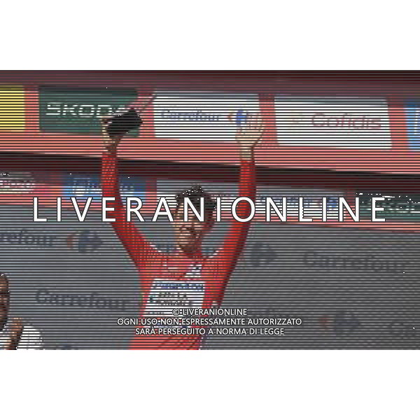 27-08-2024 Vuelta A Espana; Tappa 10 Ponteareas - Baiona; 2024, Decathlon - Ag2r La Mondiale; O\'connor, Ben; Baiona; ©SIROTTI/AGENZIA ALDO LIVERANI SAS
