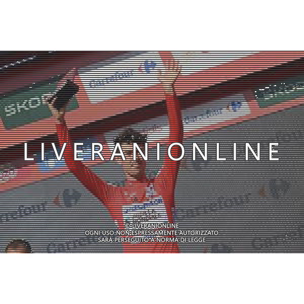 27-08-2024 Vuelta A Espana; Tappa 10 Ponteareas - Baiona; 2024, Decathlon - Ag2r La Mondiale; O\'connor, Ben; Baiona; ©SIROTTI/AGENZIA ALDO LIVERANI SAS