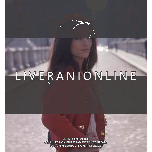 COL-RETROSPETTIVA NICOLETTA MACCHIAVELLI ATTRICE NELLA FOTO NICOLETTA MACCHIAVELLI A ROMA ANNO 1970 AG ALDO LIVERANI SAS