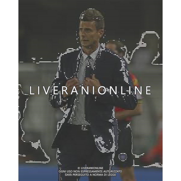 Thiago Motta Head Coach of Juventus FC during Hellas Verona FC vs Juventus FC, 2° Serie A Enilive 2024-25 game at Marcantonio Bentegodi Stadium in Verona (VR), Italy, on August 26, 2024. (Photo by Davide Casentini)/AGENZIA ALDO LIVERANI SAS