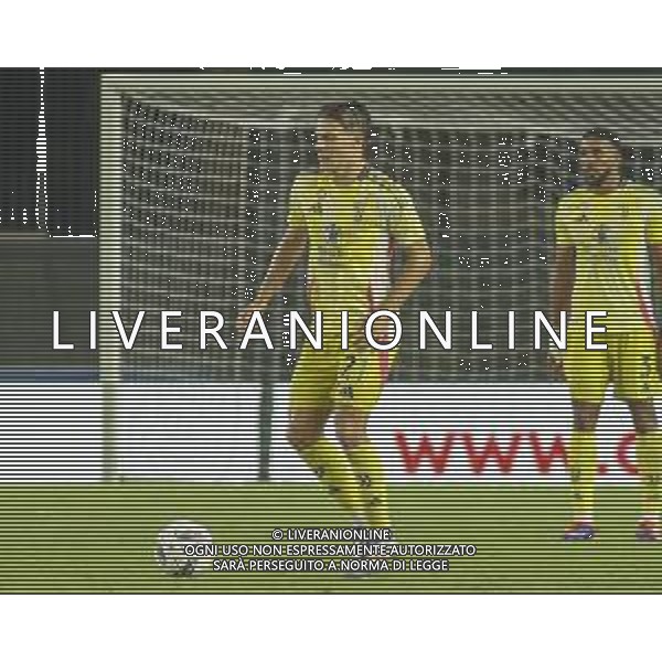 Nicolo\' Fagioli of Juventus FC play the ball during Hellas Verona FC vs Juventus FC, 2° Serie A Enilive 2024-25 game at Marcantonio Bentegodi Stadium in Verona (VR), Italy, on August 26, 2024. (Photo by Davide Casentini)/AGENZIA ALDO LIVERANI SAS