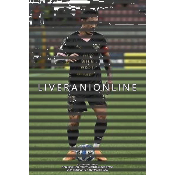 TVRG Cremonese vs Palermo nella foto Francesco Di Mariano (Palermo) Cremona 27-08-2024 Stadio Giovanni Zini Campionato Serie BKT - 3a giornata foto Roberto Garavaglia/Agenzia Aldo Liverani sas