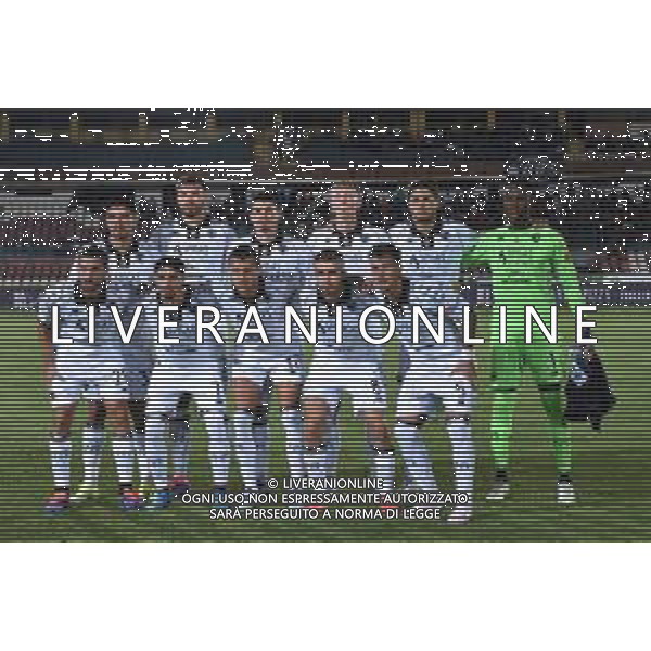 Serie B 2024-2025 Stadio San Vito-Marulla Nella foto: Formazione Spezia -Cosenza Spezia Campionato Calcio Serie B 28.08.2024 ©Andrea Rosito/AGENZIA ALDO LIVERANI SAS