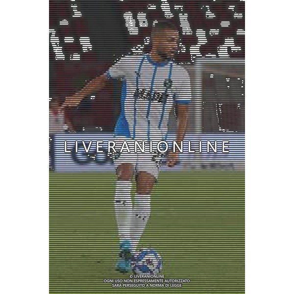 TVEM August 27, 2024 Bari, Italy - SSC Bari vs US Sassuolo - Italian soccer serie B 2024/25 - San Nicola Stadium. In the pic: Jeremy Toljan of US Sassuolo ©Emanuele Mastrodonato/AGENZIA ALDO LIVERANI SAS