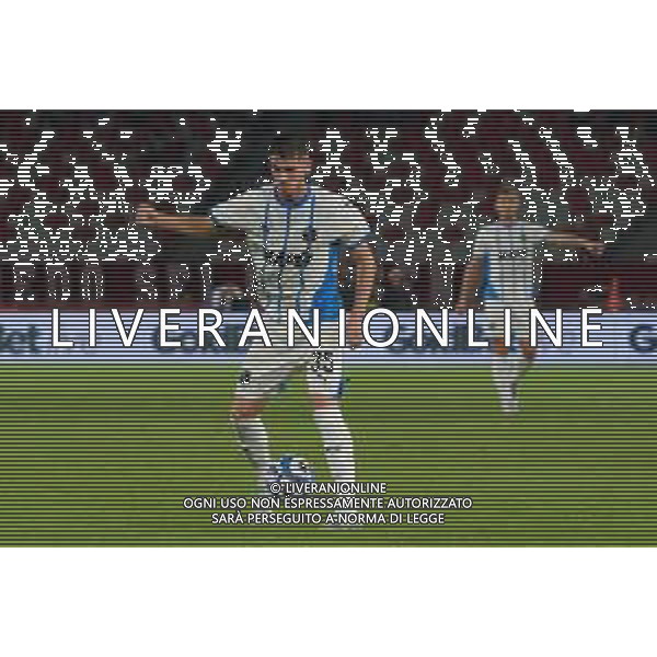 TVEM August 27, 2024 Bari, Italy - SSC Bari vs US Sassuolo - Italian soccer serie B 2024/25 - San Nicola Stadium. In the pic: Luca Lipani of US Sassuolo ©Emanuele Mastrodonato/AGENZIA ALDO LIVERANI SAS