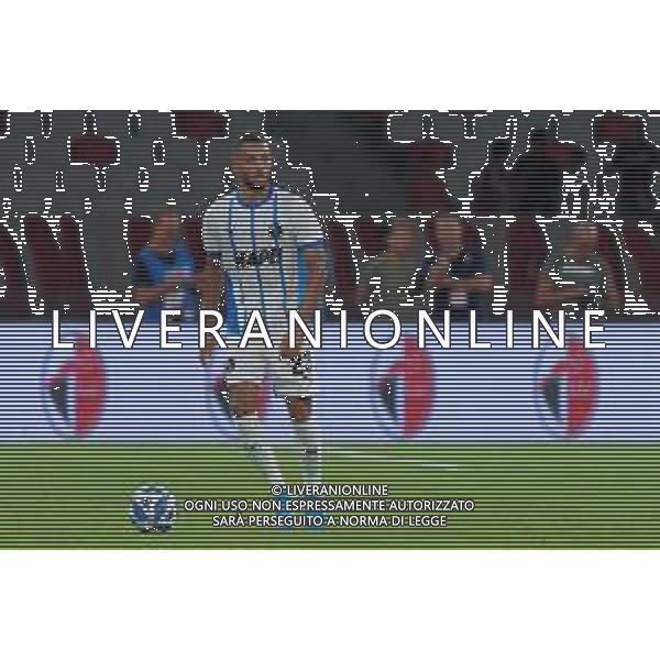 TVEM August 27, 2024 Bari, Italy - SSC Bari vs US Sassuolo - Italian soccer serie B 2024/25 - San Nicola Stadium. In the pic: Jeremy Toljan of US Sassuolo ©Emanuele Mastrodonato/AGENZIA ALDO LIVERANI SAS