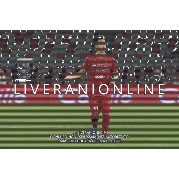 TVEM August 27, 2024 Bari, Italy - SSC Bari vs US Sassuolo - Italian soccer serie B 2024/25 - San Nicola Stadium. In the pic: Raffaele Maiello of SSC Bari ©Emanuele Mastrodonato/AGENZIA ALDO LIVERANI SAS