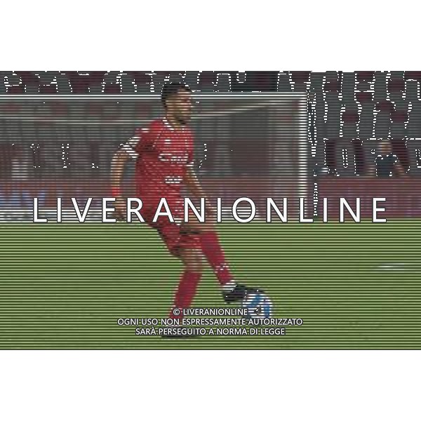 TVEM August 27, 2024 Bari, Italy - SSC Bari vs US Sassuolo - Italian soccer serie B 2024/25 - San Nicola Stadium. In the pic: Raffaele Pucino of SSC Bari ©Emanuele Mastrodonato/AGENZIA ALDO LIVERANI SAS