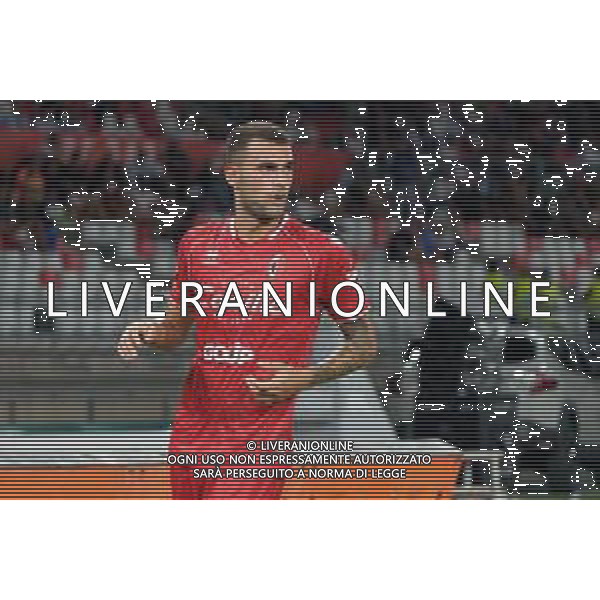 TVEM August 27, 2024 Bari, Italy - SSC Bari vs US Sassuolo - Italian soccer serie B 2024/25 - San Nicola Stadium. In the pic: Lorenzo Sgarbi of SSC Bari ©Emanuele Mastrodonato/AGENZIA ALDO LIVERANI SAS