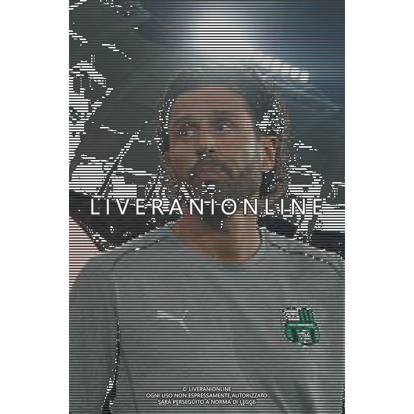 TVEM August 27, 2024 Bari, Italy - SSC Bari vs US Sassuolo - Italian soccer serie B 2024/25 - San Nicola Stadium. In the pic: coach Fabio Grosso of US Sassuolo ©Emanuele Mastrodonato/AGENZIA ALDO LIVERANI SAS