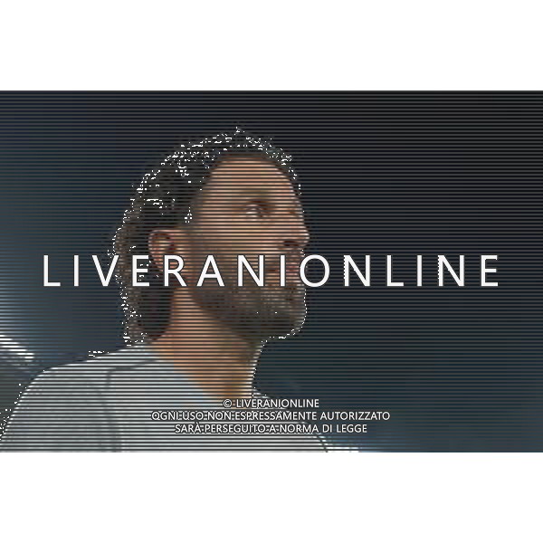TVEM August 27, 2024 Bari, Italy - SSC Bari vs US Sassuolo - Italian soccer serie B 2024/25 - San Nicola Stadium. In the pic: coach Fabio Grosso of US Sassuolo ©Emanuele Mastrodonato/AGENZIA ALDO LIVERANI SAS
