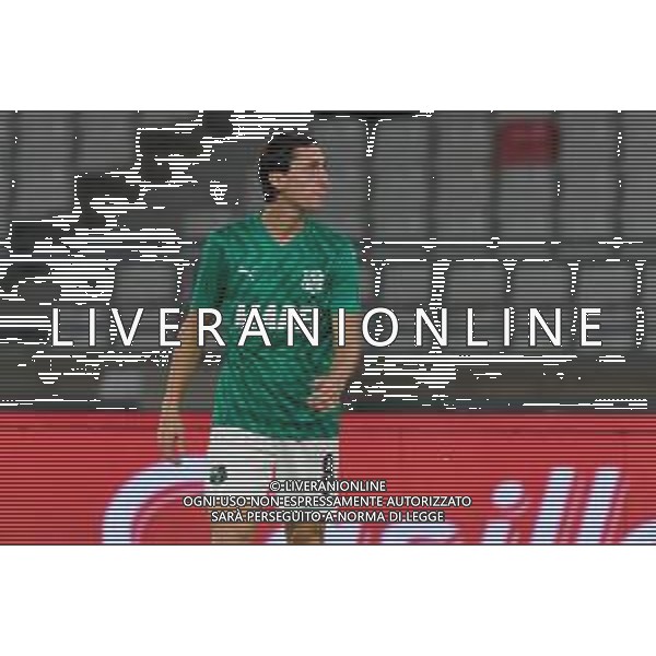 TVEM August 27, 2024 Bari, Italy - SSC Bari vs US Sassuolo - Italian soccer serie B 2024/25 - San Nicola Stadium. In the pic: Samuele Mulattieri of US Sassuolo ©Emanuele Mastrodonato/AGENZIA ALDO LIVERANI SAS