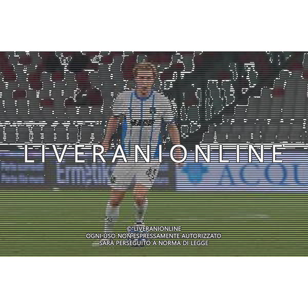 TVEM August 27, 2024 Bari, Italy - SSC Bari vs US Sassuolo - Italian soccer serie B 2024/25 - San Nicola Stadium. In the pic: Kristian Thorstvedt of US Sassuolo ©Emanuele Mastrodonato/AGENZIA ALDO LIVERANI SAS