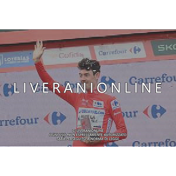 29-08-2024 Vuelta A Espana; Tappa 12 Ourense - Manzaneda; 2024, Decathlon - Ag2r La Mondiale; O\'connor, Ben; Manzaneda; ©SIROTTI/AGENZIA ALDO LIVERANI SAS