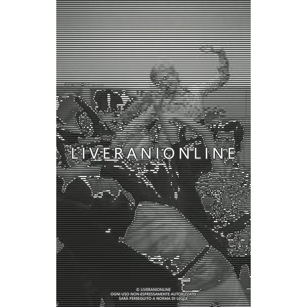 NEG-RETROSPETTIVA RITA PAVONE CANTANTE NELLA FOTO RITA PAVONE NELL\'ANNO 1970 A ROMA AG ALDO LIVERANI SAS 