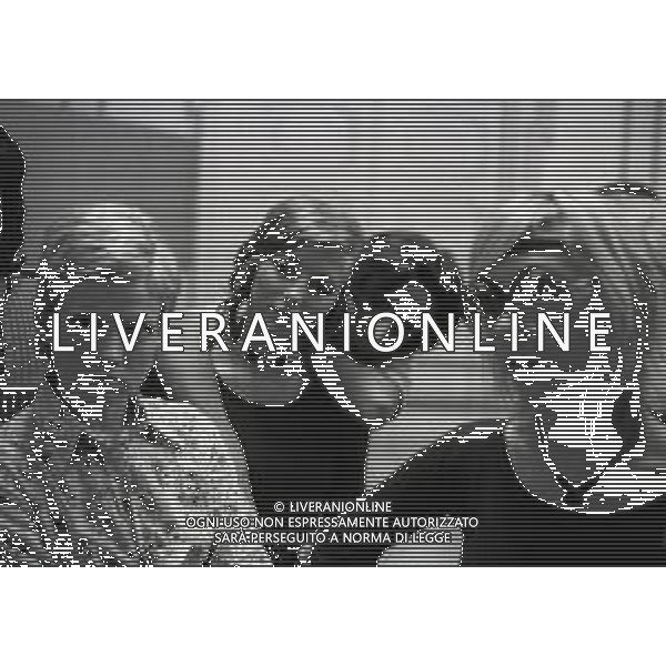 NEG-RETROSPETTIVA RITA PAVONE CANTANTE NELLA FOTO RITA PAVONE NELL\'ANNO 1970 A ROMA AG ALDO LIVERANI SAS 