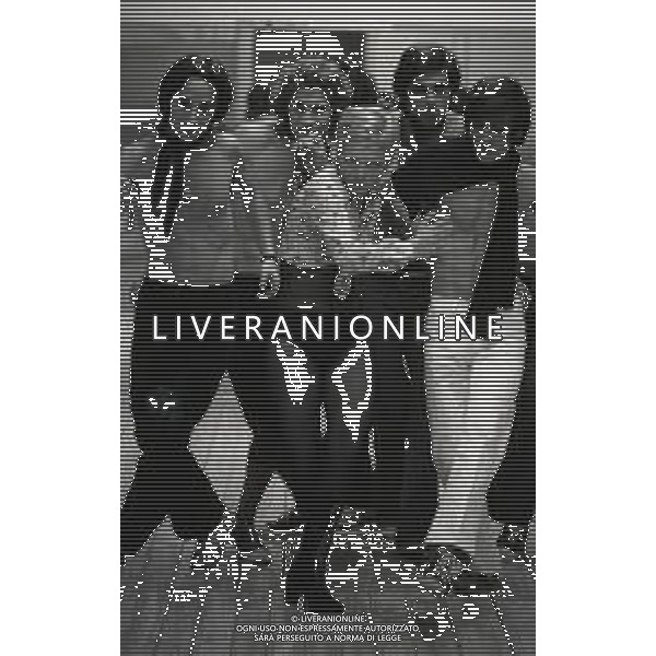 NEG-RETROSPETTIVA RITA PAVONE CANTANTE NELLA FOTO RITA PAVONE NELL\'ANNO 1970 A ROMA AG ALDO LIVERANI SAS 